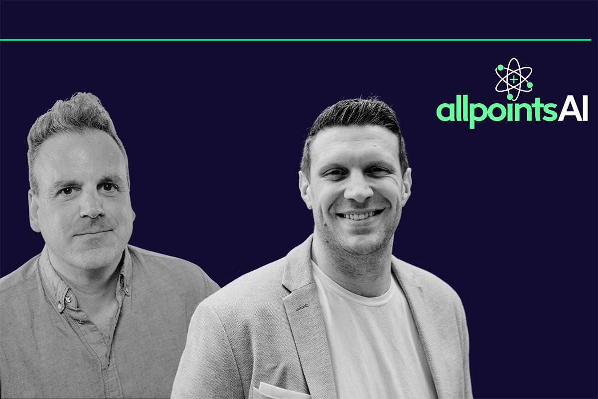 Featured image for article: allpointsAI Launch