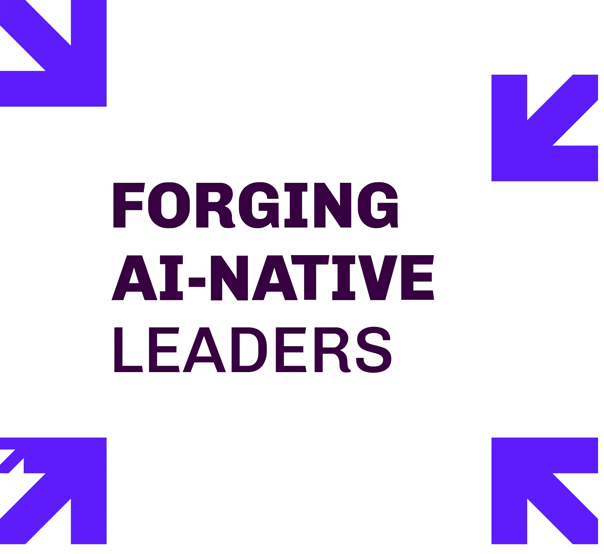 Featured image for article: Forging AI-native Leaders