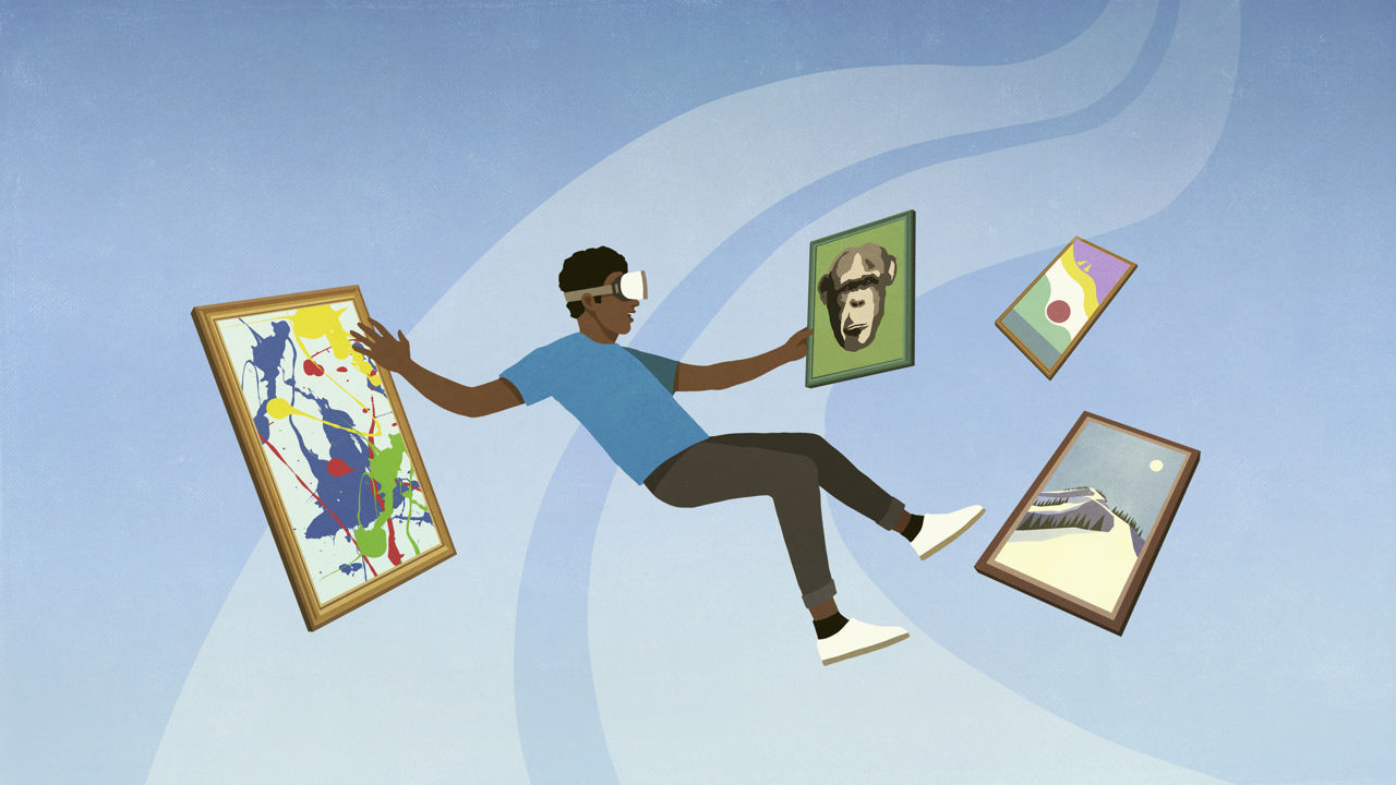 Featured image for article: Apple Vision Pro's new world view