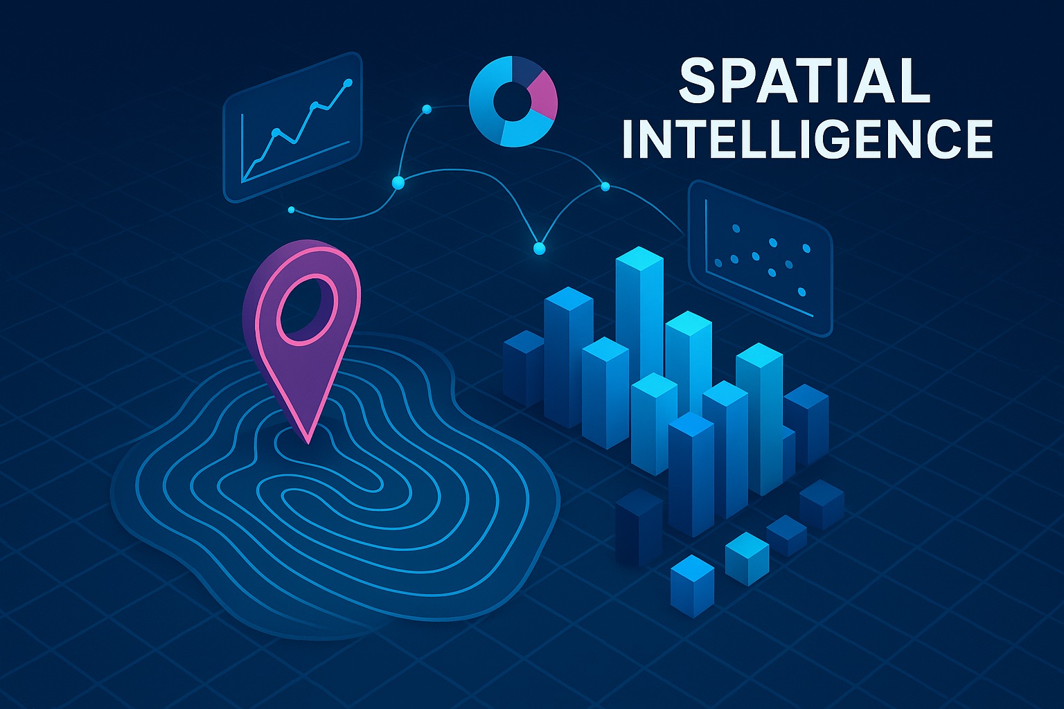 Featured image for project: Spatial Intelligence